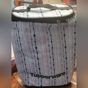 Tupperware Insulated Bottle Tote